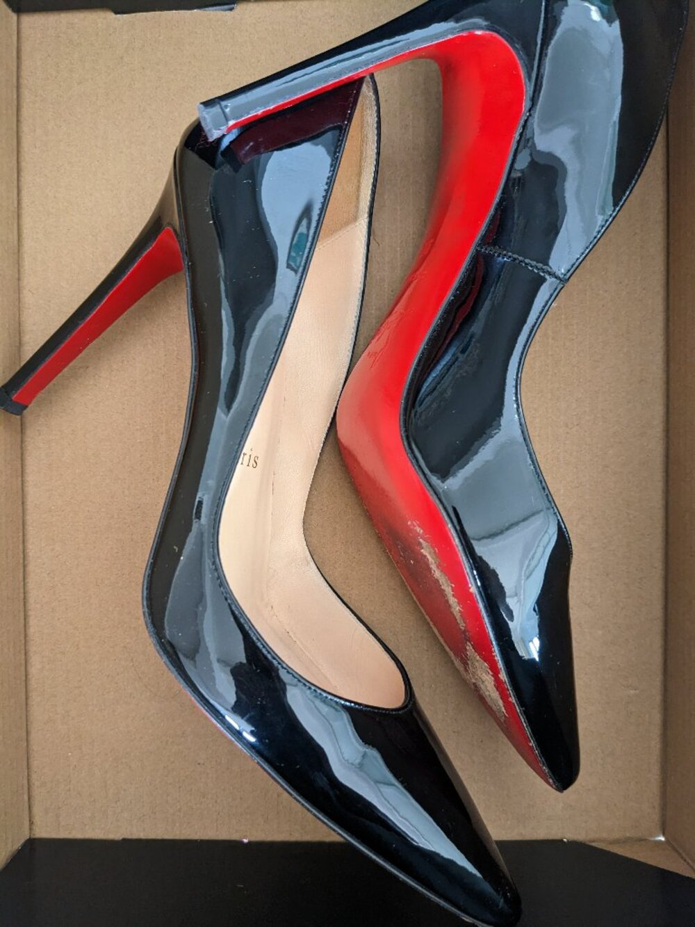 Christian Louboutin Pump Heels